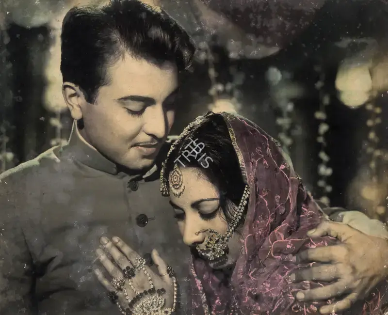 Sehgal, Kuldip (Producer), Shama, 1961 | Photographic Still | CinemaEducation | 00888291