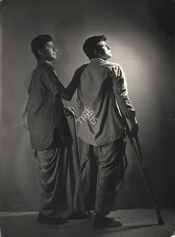 Braganza, Marshal (Cinematographer), Dosti, 1964 | Photographic Still | CinemaEducation | 00889258