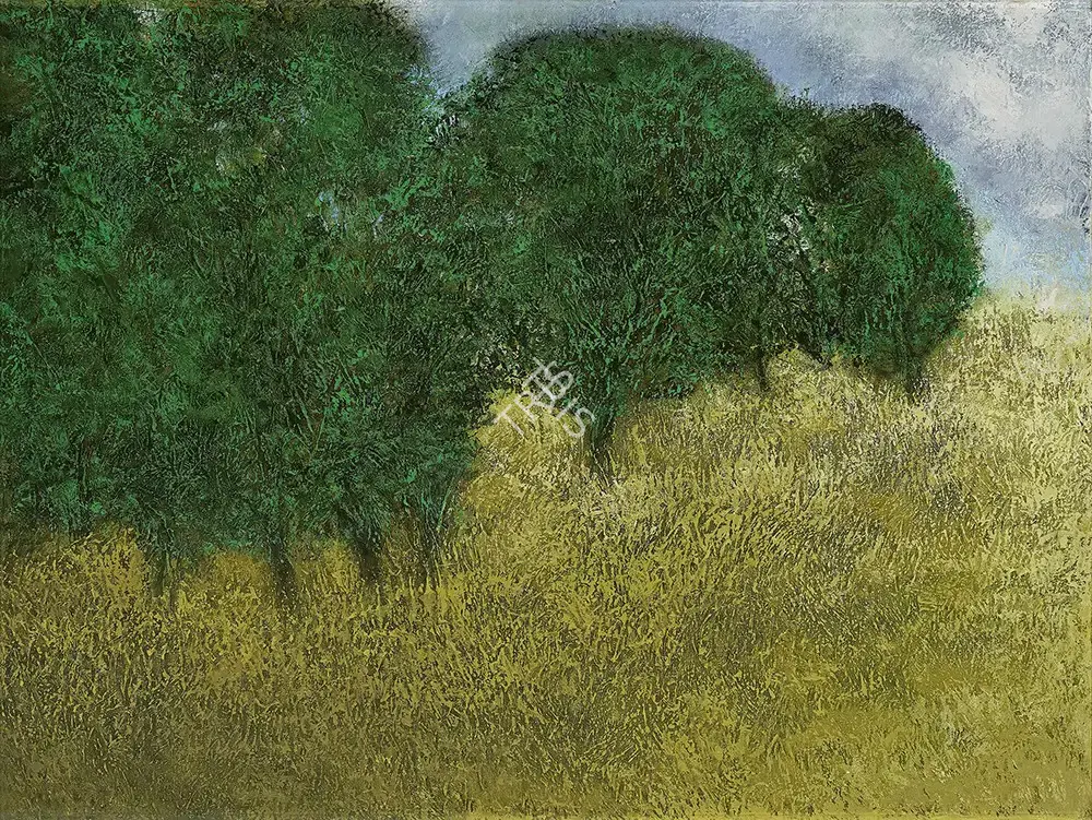 Singh, Paramjit (Artist). Untitled, 2018 | Painting