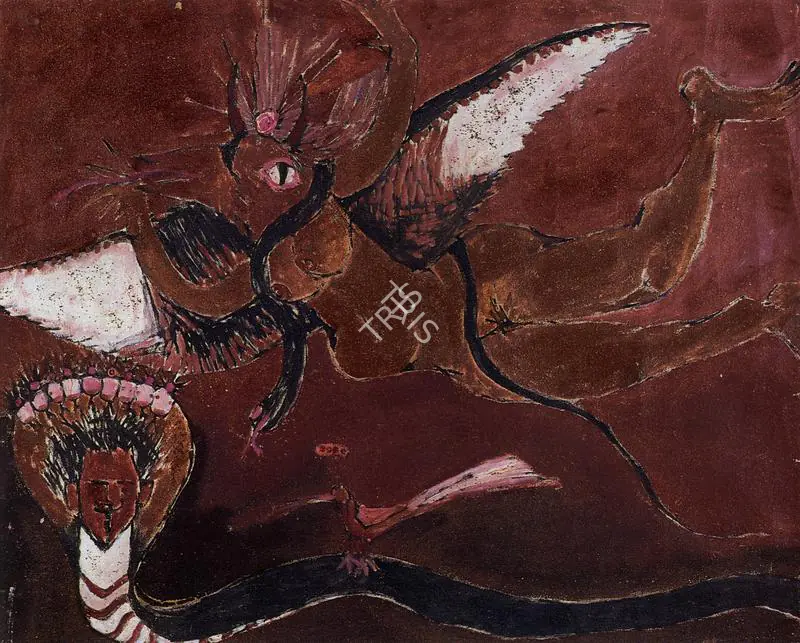 Ramanujam, K. (Artist). Untitled. Oil on canvas, n.d. | Painting | FineArts | 00372481