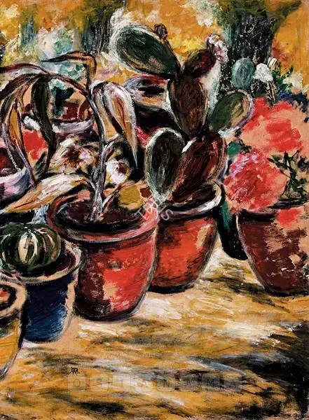 Ara, K.H. (Artist). Untitled, n.d. | Painting