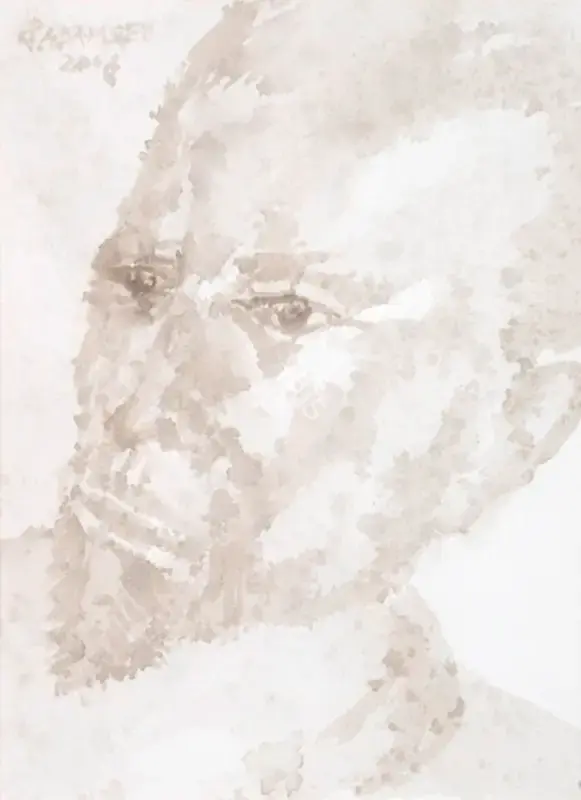 Padamsee, Akbar (Artist). Untitled, 2004 | Drawing