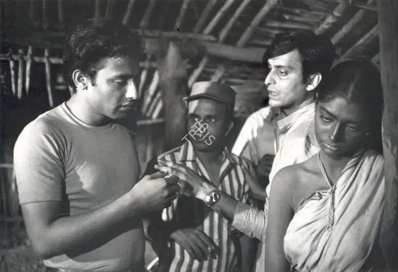 Bose, Purnendu (Cinematographer), Aranyer Din Ratri, 1970 | Photographic Still | CinemaEducation | 00891016
