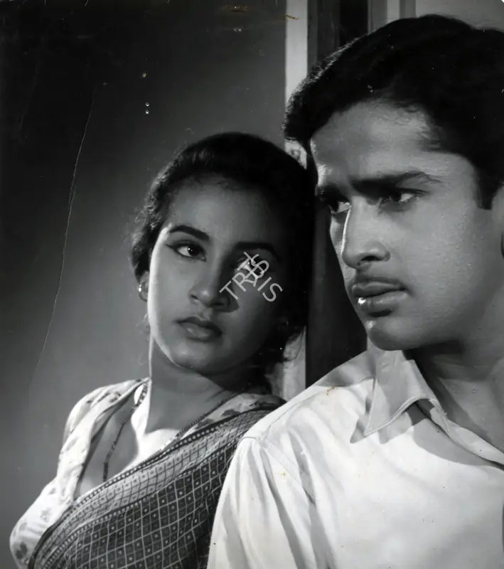 Gupta, Dilip (Cinematographer), Prem Patra, 1962 | Photographic Still | CinemaEducation | 00887110