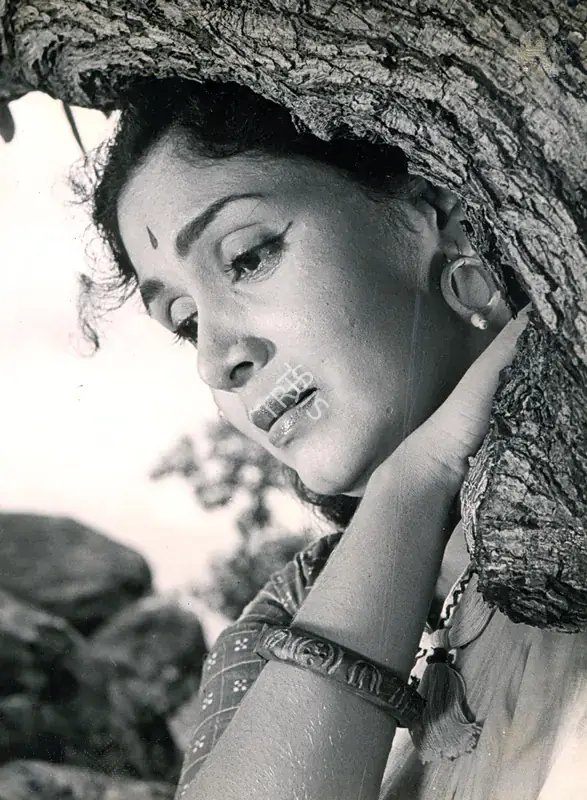 Bhatt, Shanker (Producer), Bal Yogi Upamanyu, 1958 | Photographic Still | CinemaEducation | 00884199