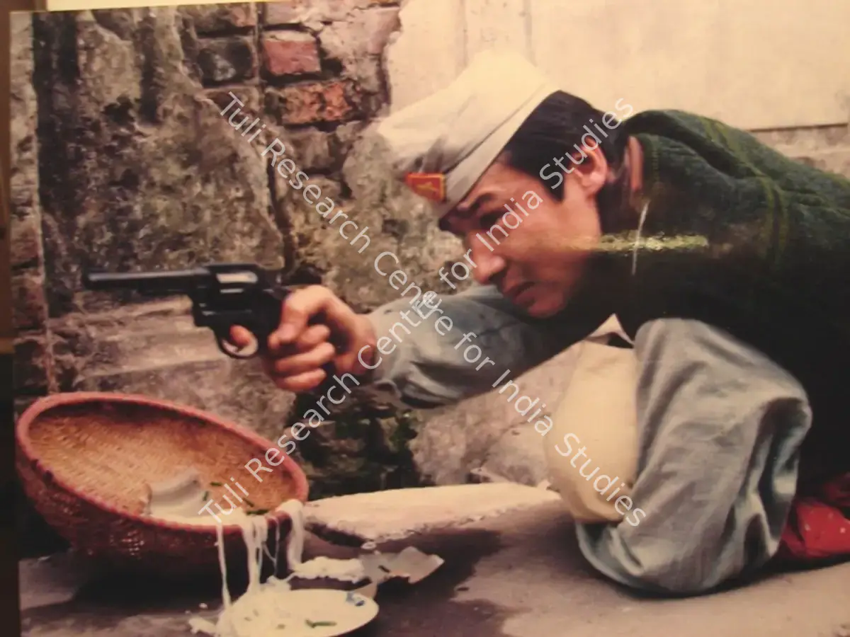 Hanoi - Winter 1946