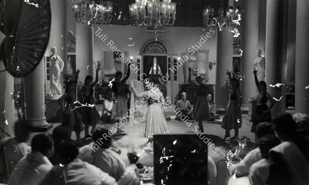 A Musical Glue for Nation Building - Four Classic Songs from the cinema of Guru Dutt and the genius of S.D. Burman, O.P. Nayyar, Sahir Ludhianvi, Majrooh Sultanpuri, Geeta Dutt & Mohammed Rafi
