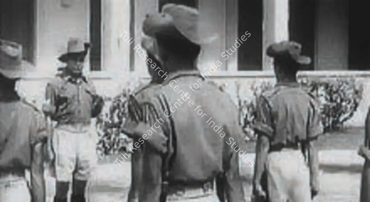 Sergeant Hassan