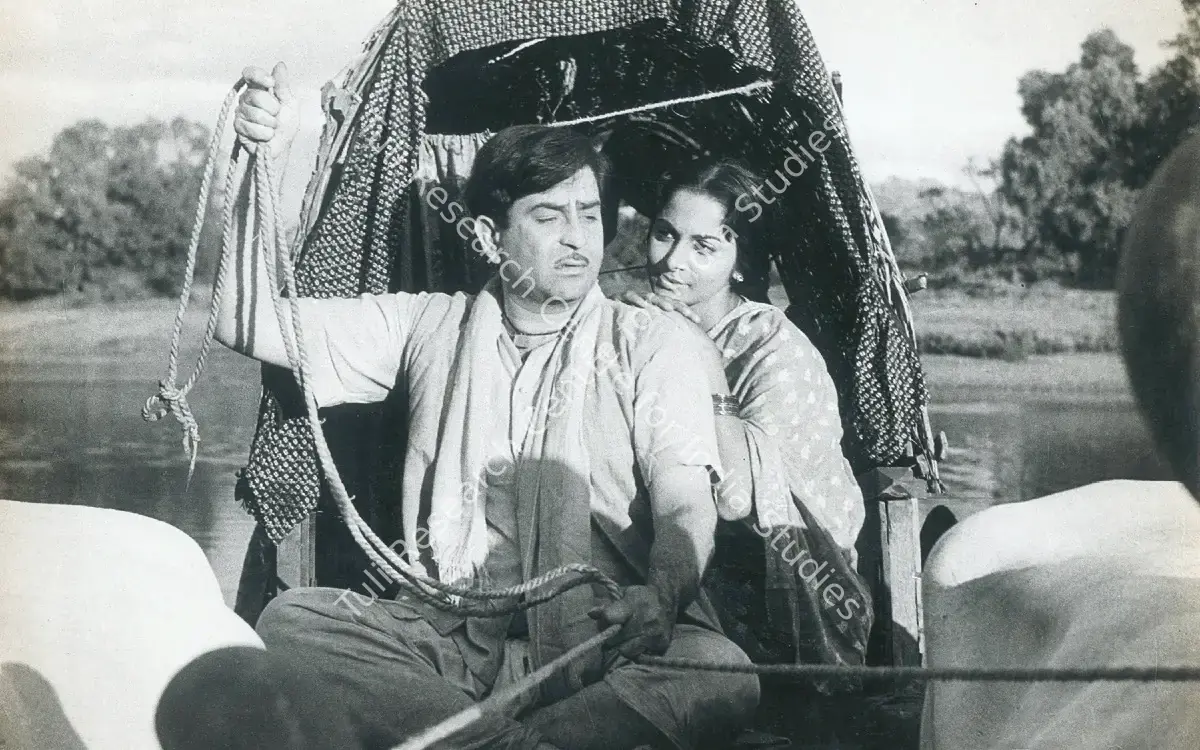 Teesri Kasam (1966): featured artwork