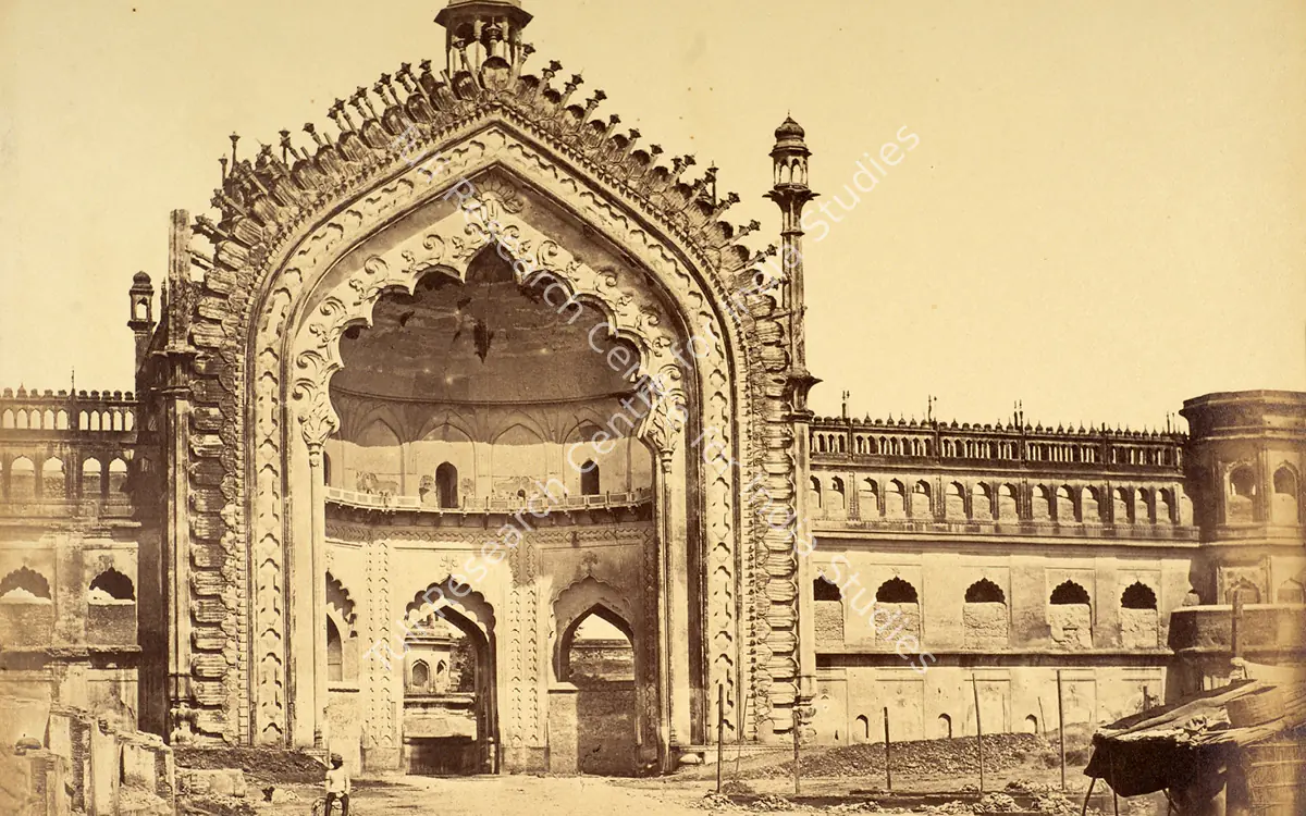 Lucknow — featured artwork