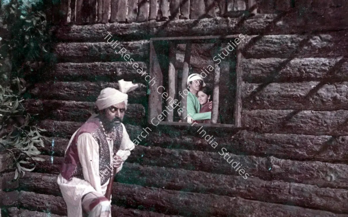 Heer Raanjha (1970): featured artwork
