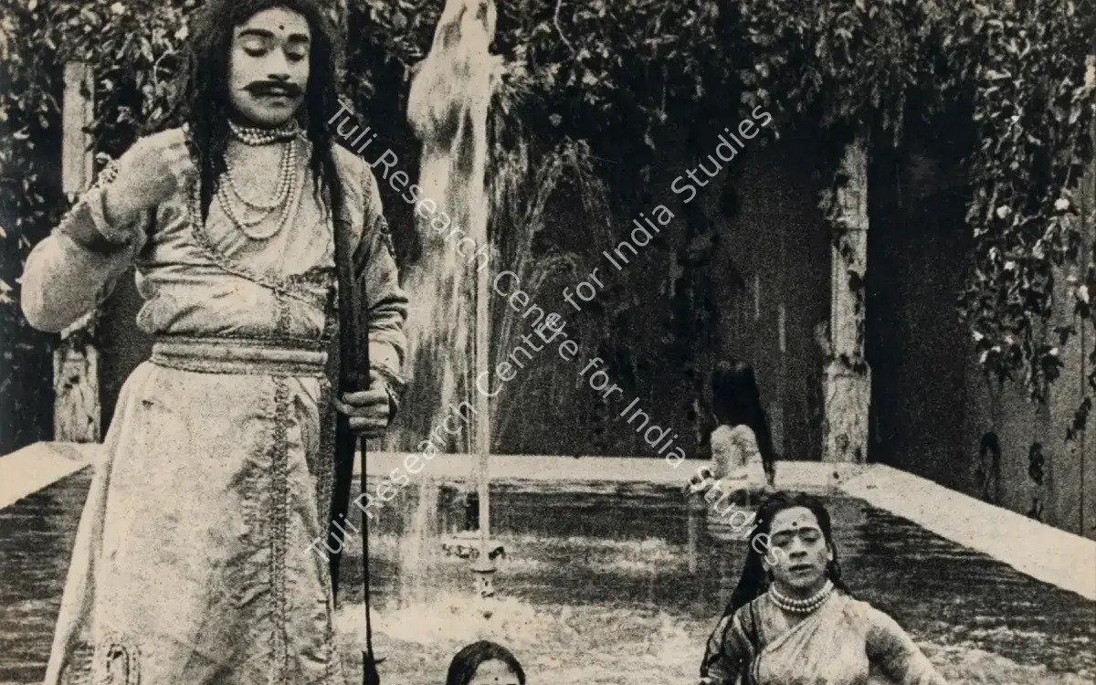 Raja Harishchandra (1913): featured artwork