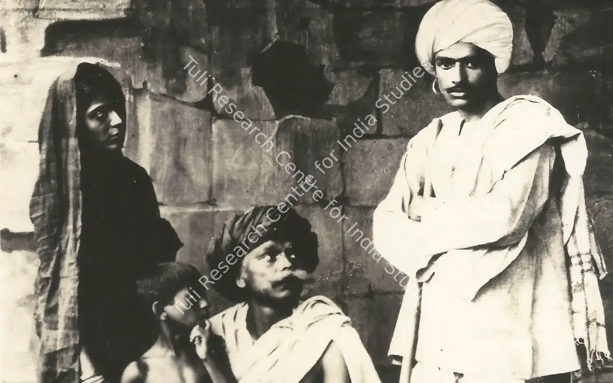 Savkari Pash (1925): featured artwork
