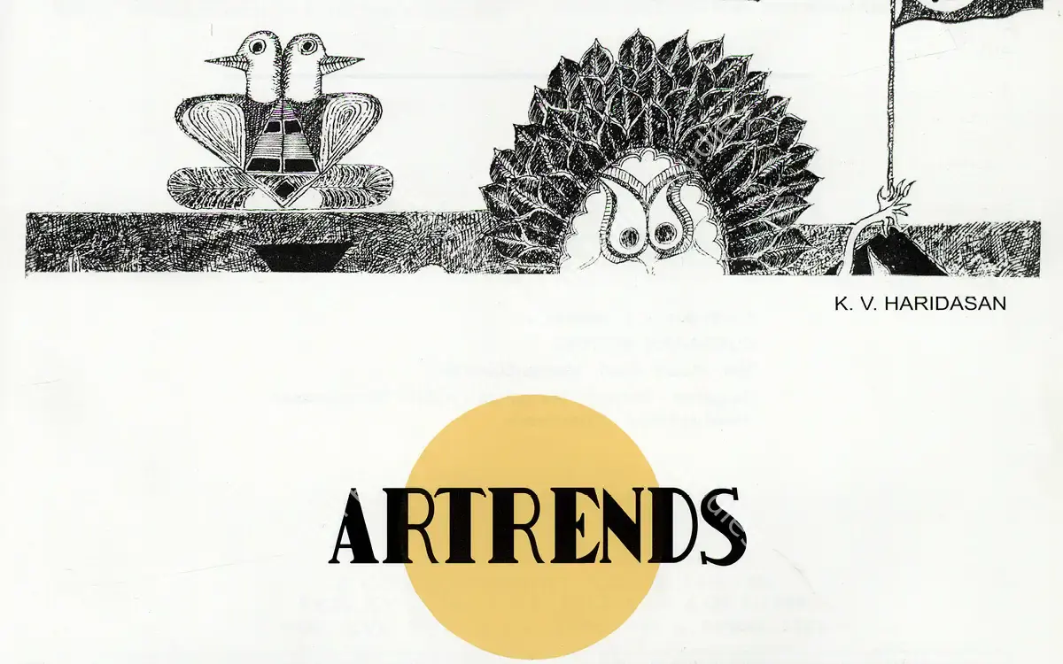 Artrends — featured artwork