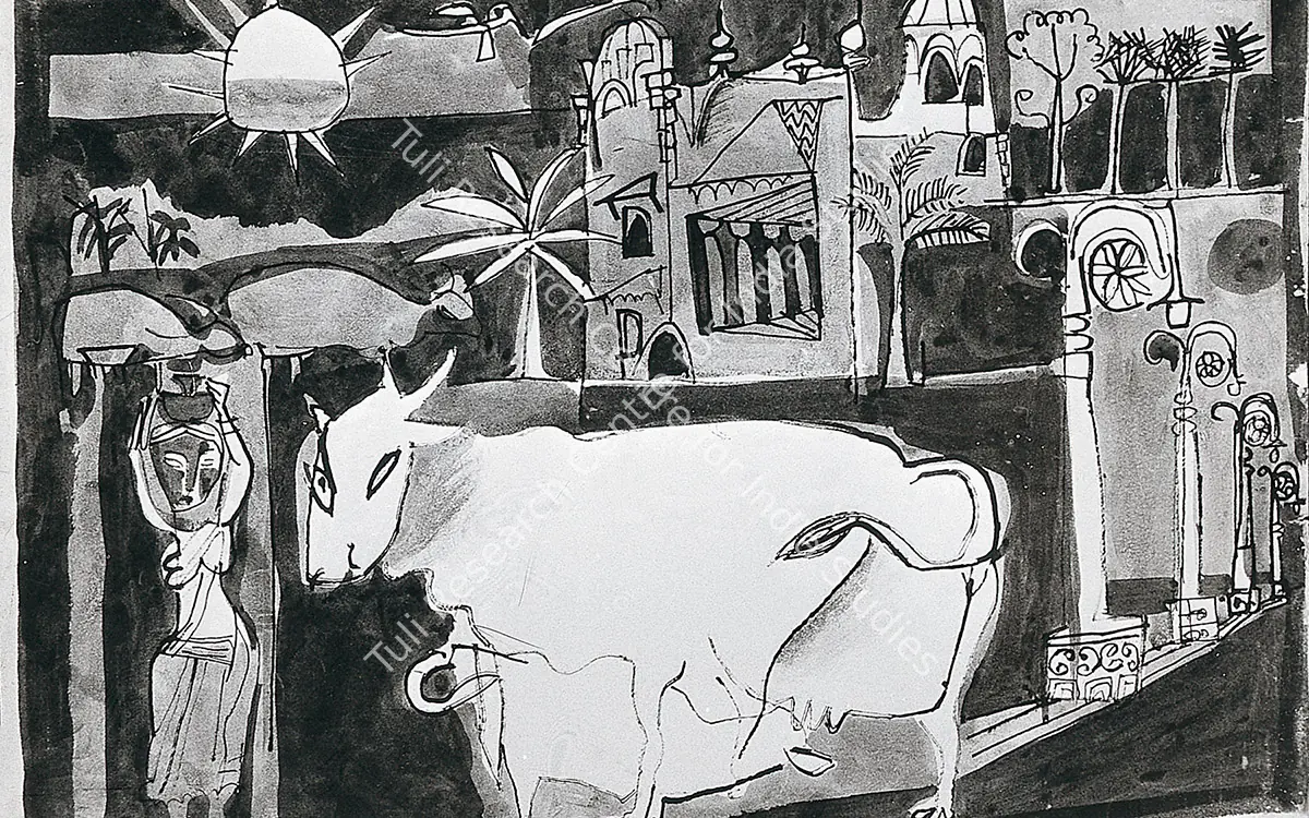 Drawings & Sketches — featured artwork