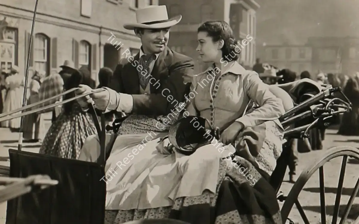 Gone With The Wind (1939): featured artwork