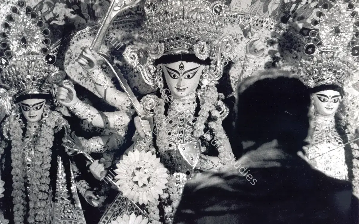 Devi (1960): featured artwork