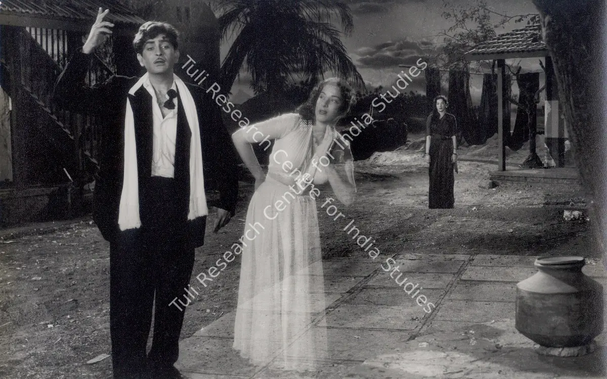 Shree 420 (1955): featured artwork