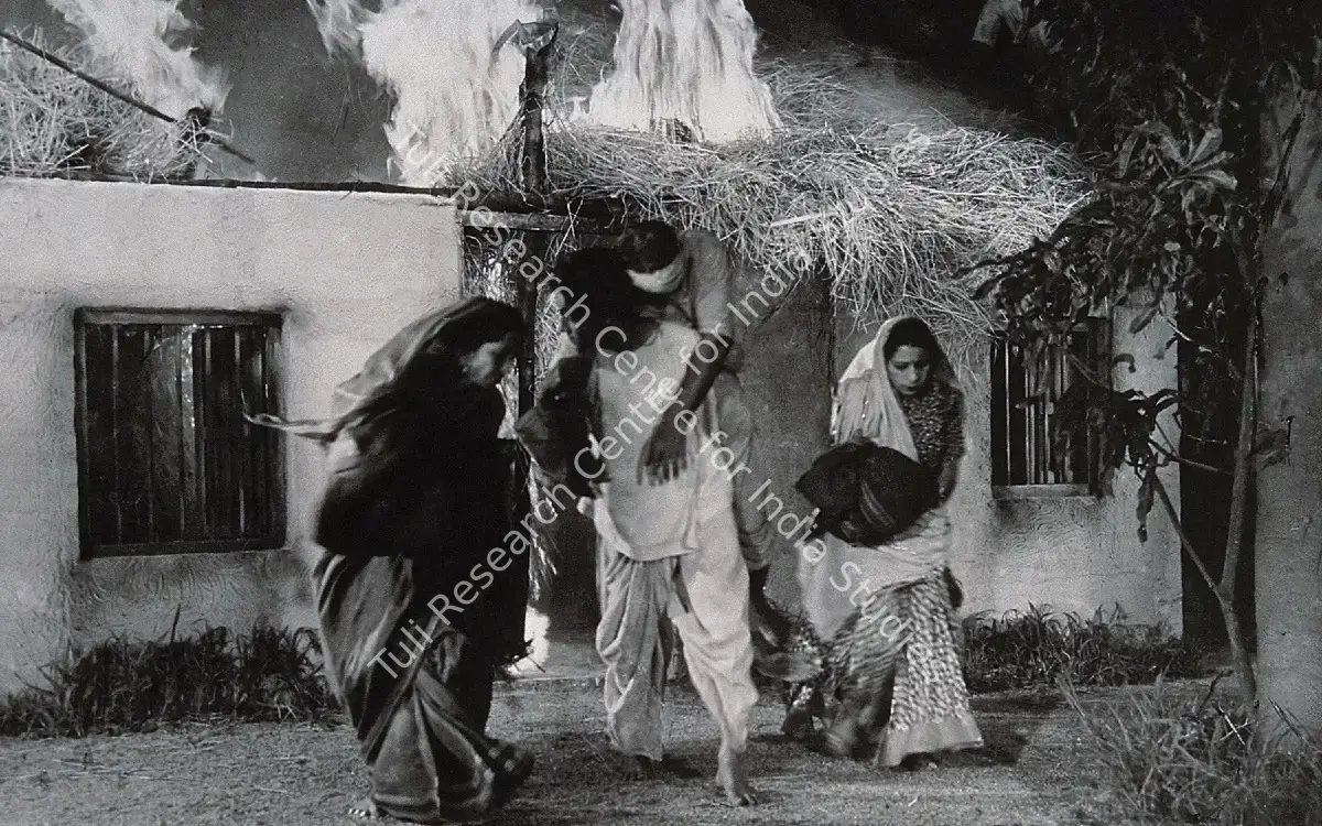 Achhut Kanya (1936): featured artwork