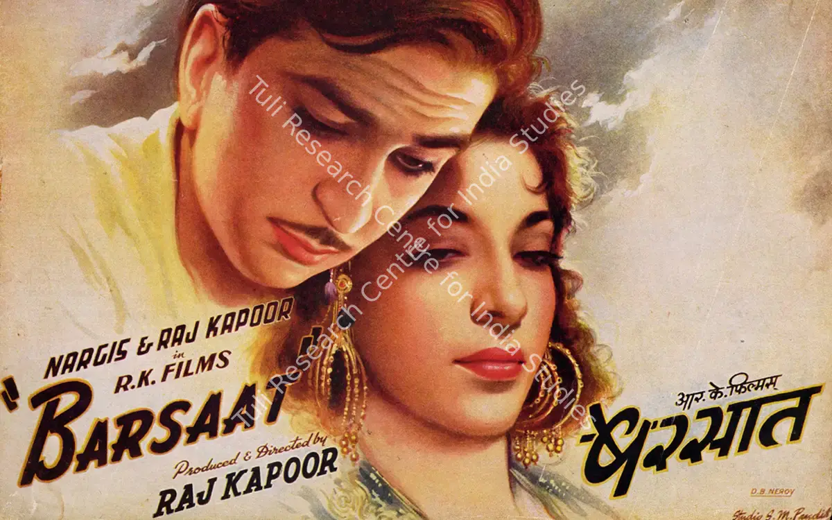 The Hindi Film Song Synopsis Booklet — featured artwork