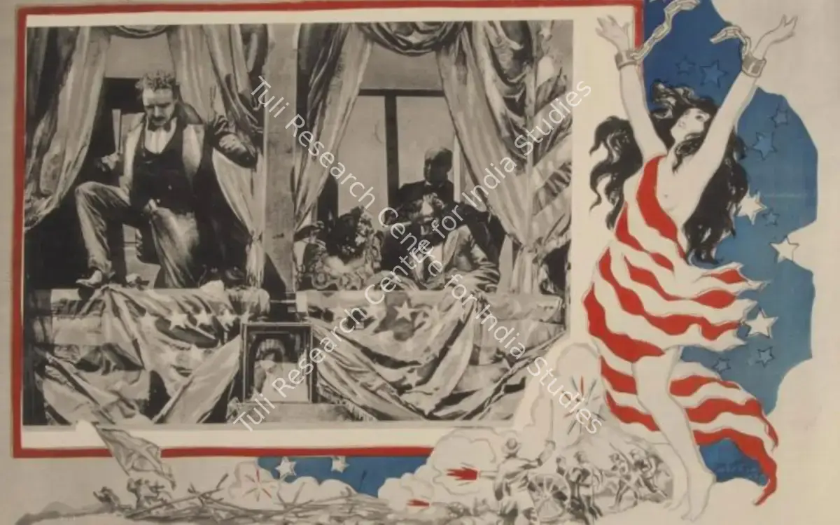 The Birth of a Nation: featured artwork