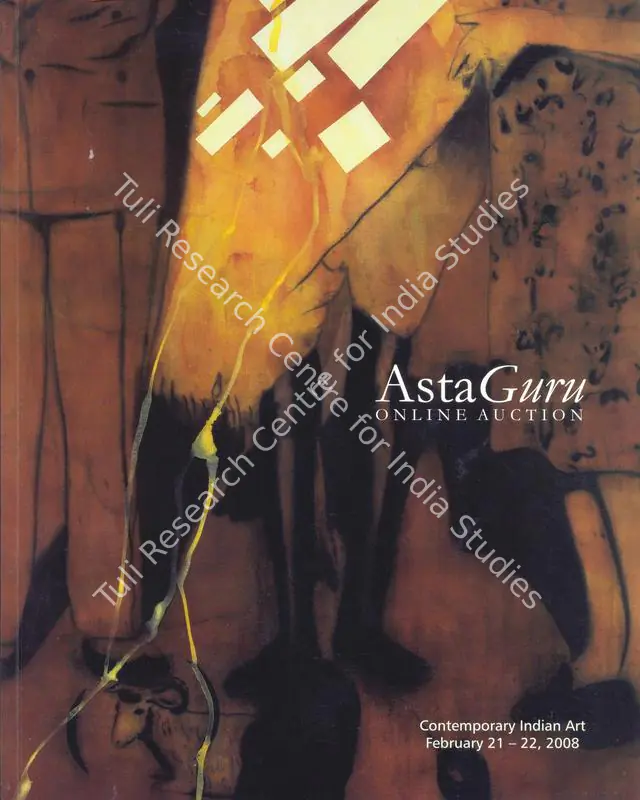 Asta Guru — featured artwork