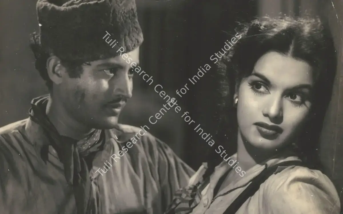 Aar Paar (1954): featured artwork