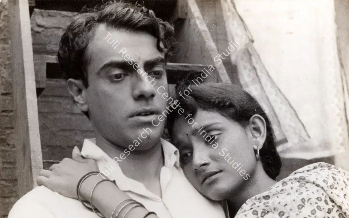 Suraj Ka Satvan Ghoda (1992): featured artwork