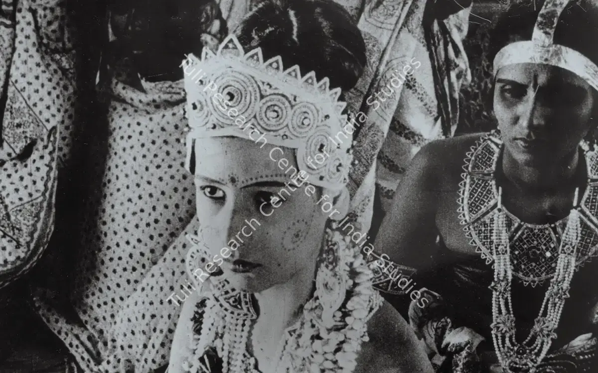 The Light of Asia (1925): featured artwork