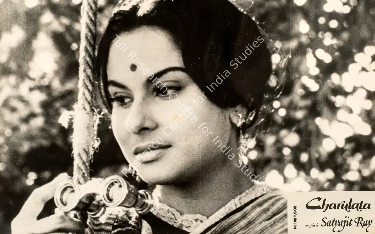Charulata (1964): featured artwork