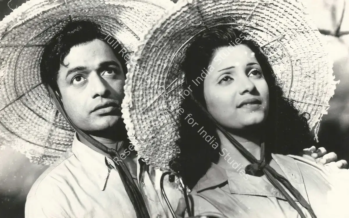 Dr Kotnis Ki Amar Kahani (1946): featured artwork
