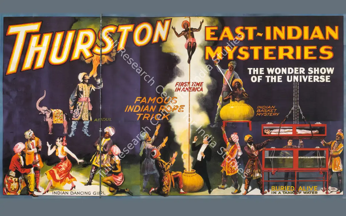Magic Publicity Art & Memorabilia — featured artwork