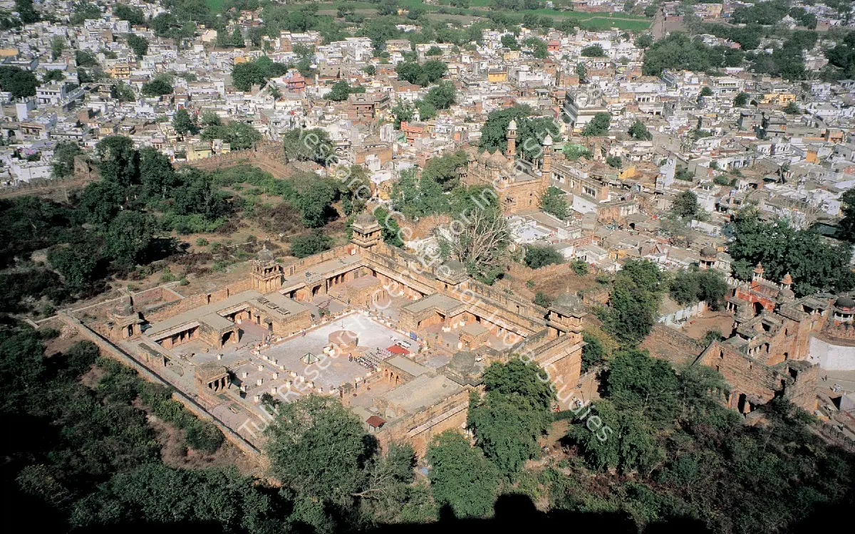 Gwalior — featured artwork