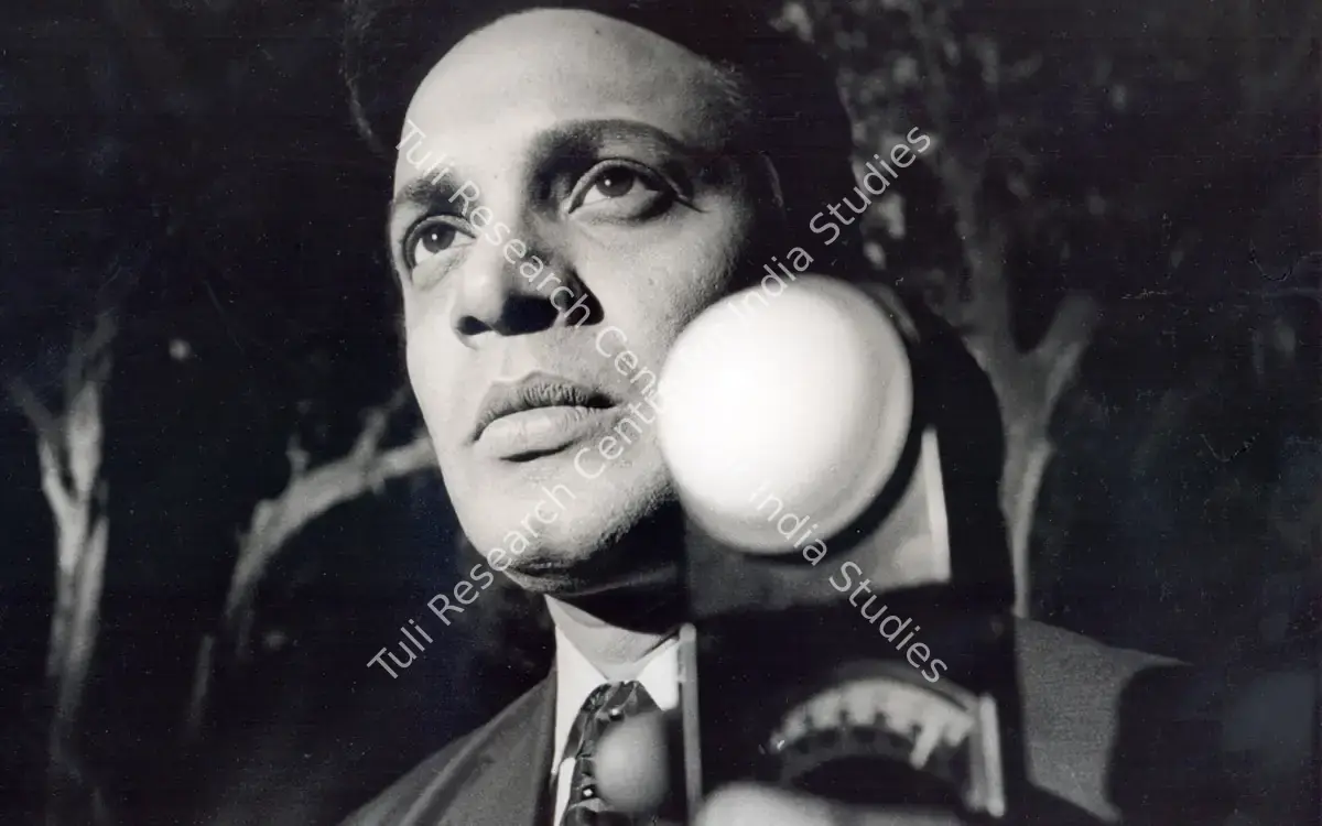 Nayak (1966): featured artwork