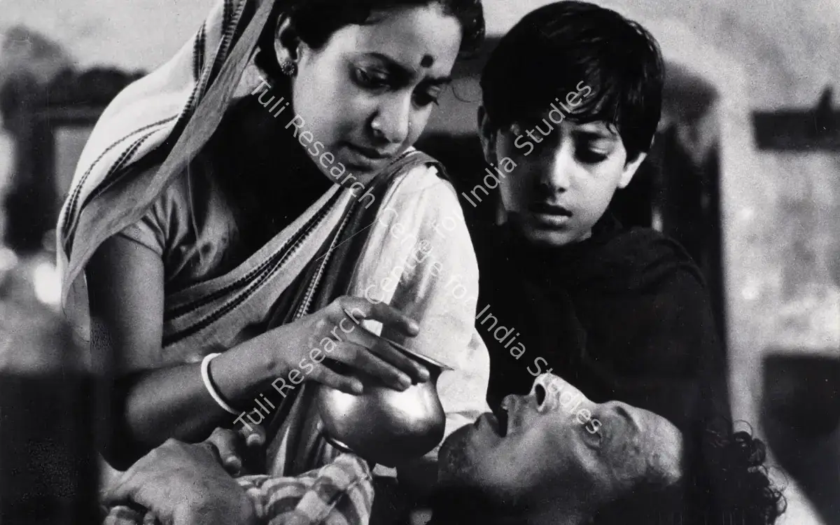 Aparajito (1956): featured artwork