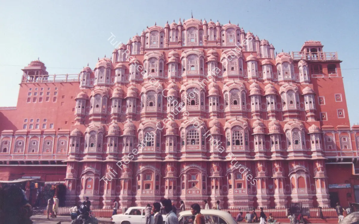Jaipur — featured artwork