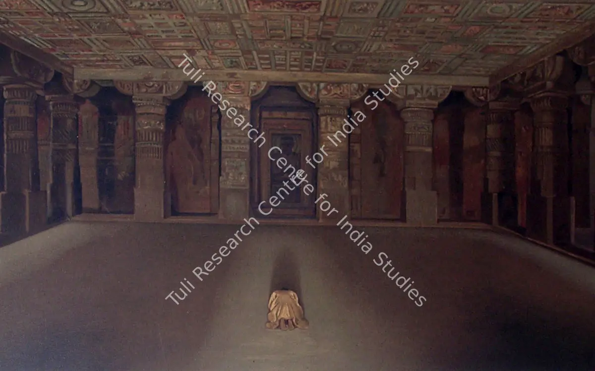 Ajanta — featured artwork