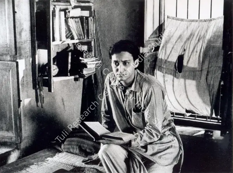 Mitra, Subrata (Cinematographer), Apur Sansar, 1959 | Photographic Still | CinemaEducation | 00890997
