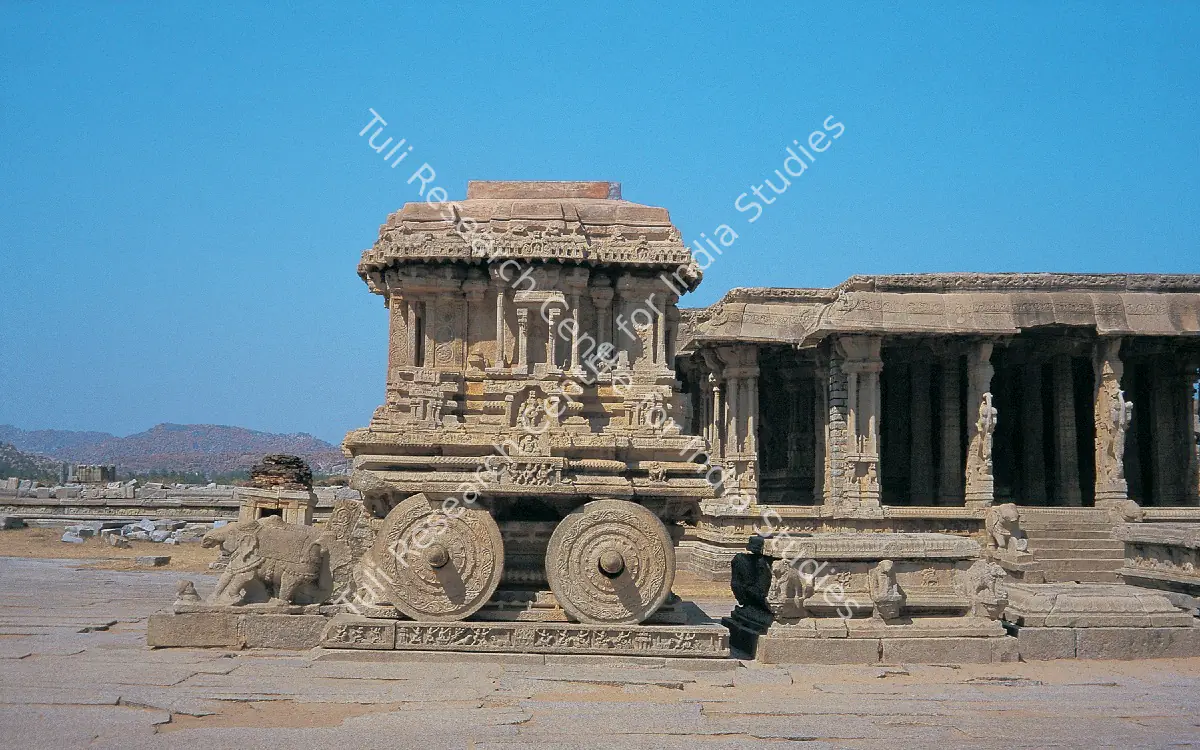 Hampi — featured artwork