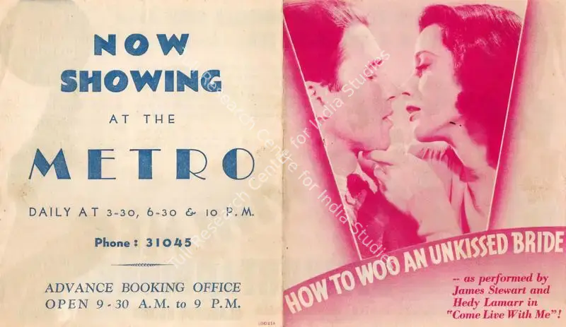 Come Live With Me (1941): featured artwork
