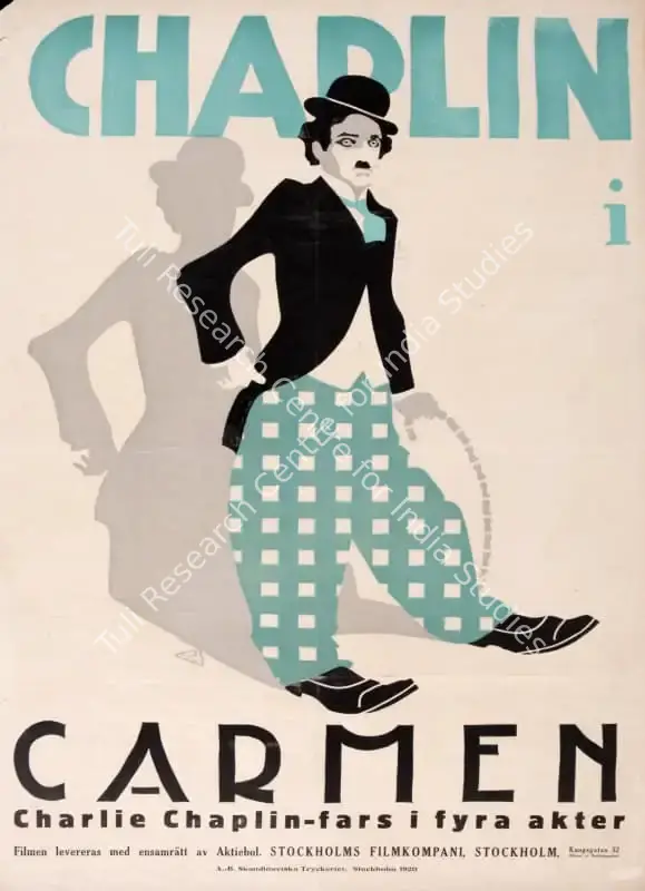 Carmen (1915): featured artwork