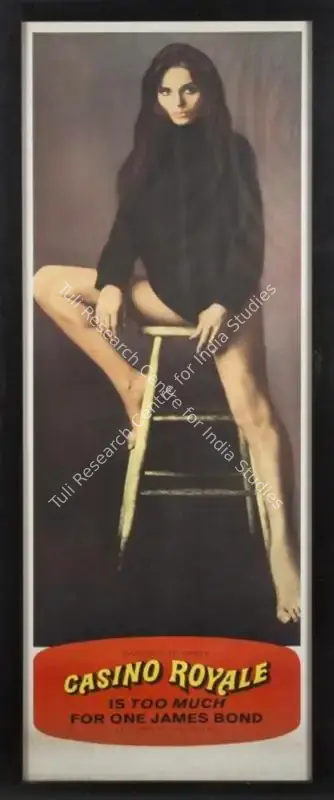 Casino Royale (1967): featured artwork