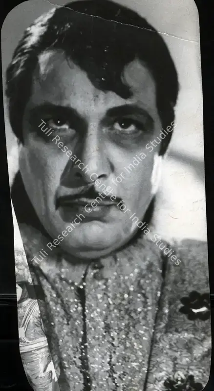 Chand Par Chadhai (1967): featured artwork
