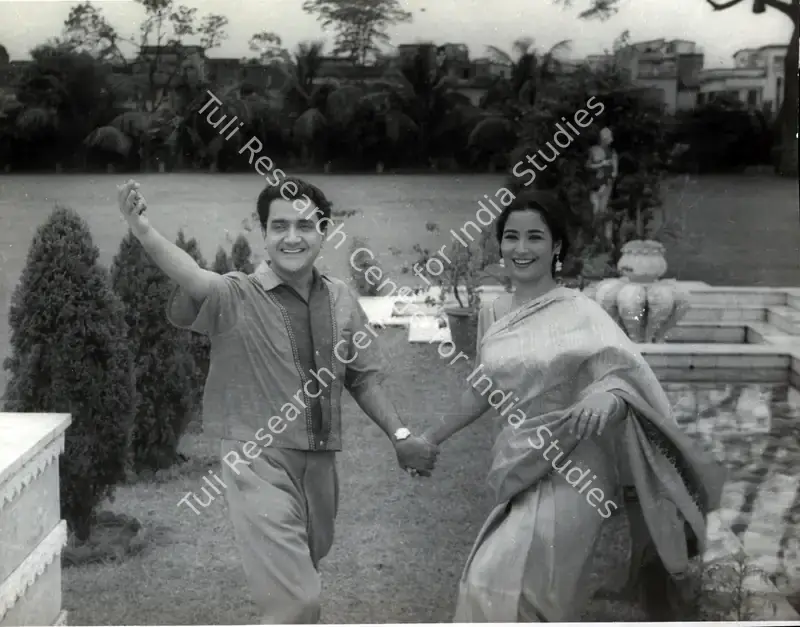 Chandi Ki Deewar (1964): featured artwork