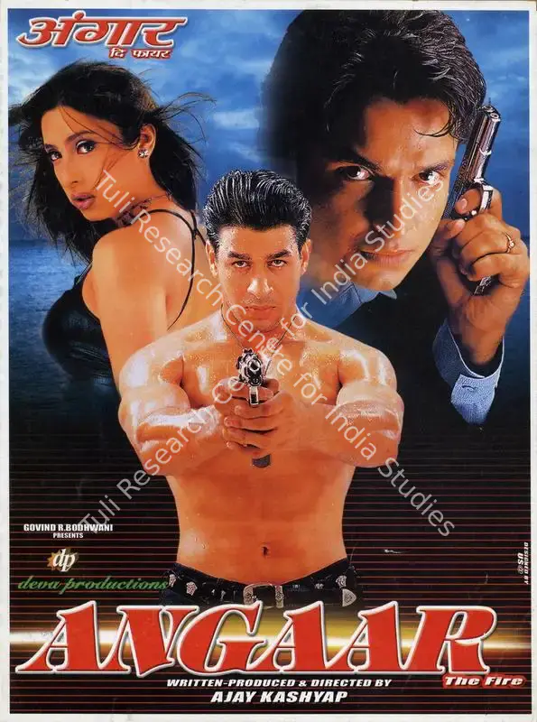 Angaar (2002): featured artwork