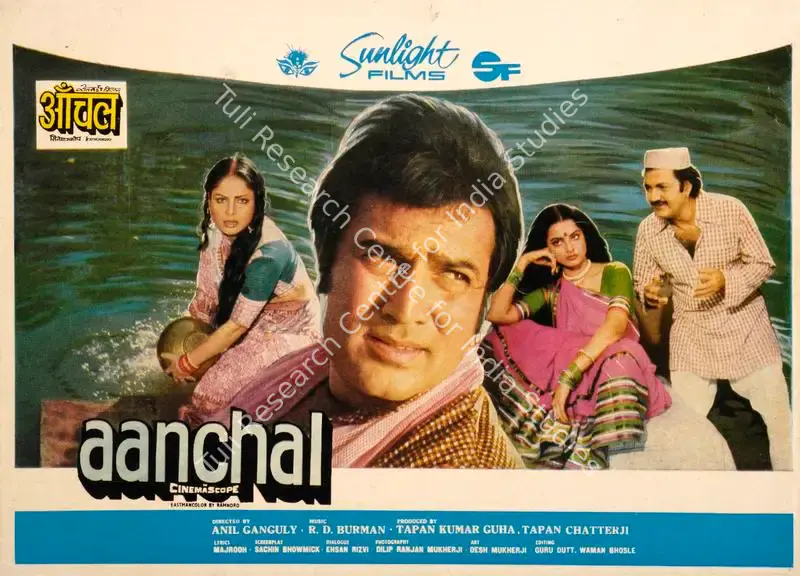 Aanchal (1980): featured artwork