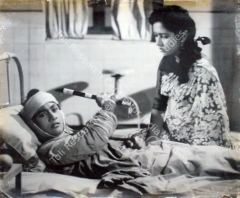 Agra Road (1957): featured artwork