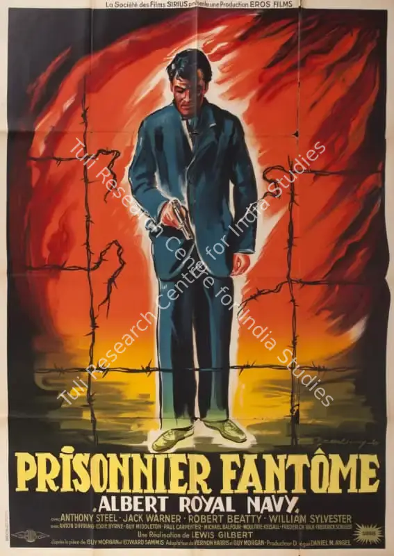 Albert R.N. (1953): featured artwork