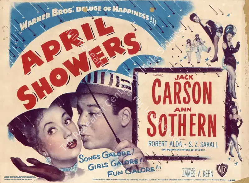April Showers (1948): featured artwork