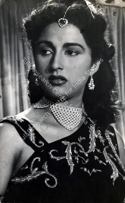 Aurat (1953): featured artwork